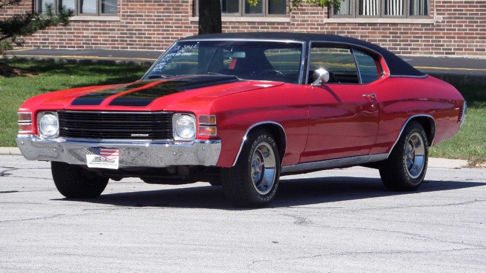 Used 1971 Chevrolet Chevelle CLEAN FROM  GEORGIA CAR-SEE VIDEO | Mundelein, IL