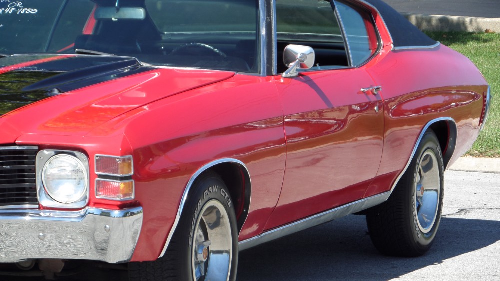 Used 1971 Chevrolet Chevelle CLEAN FROM  GEORGIA CAR-SEE VIDEO | Mundelein, IL