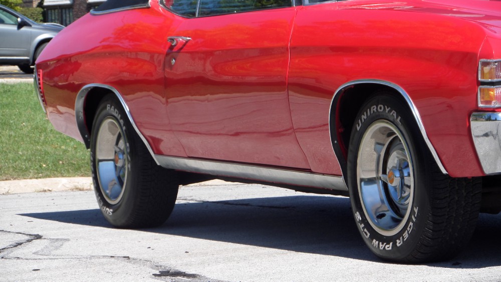 Used 1971 Chevrolet Chevelle CLEAN FROM  GEORGIA CAR-SEE VIDEO | Mundelein, IL