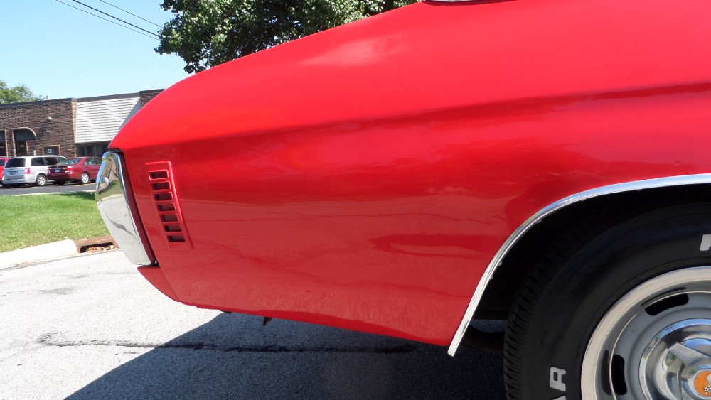 Used 1971 Chevrolet Chevelle CLEAN FROM  GEORGIA CAR-SEE VIDEO | Mundelein, IL