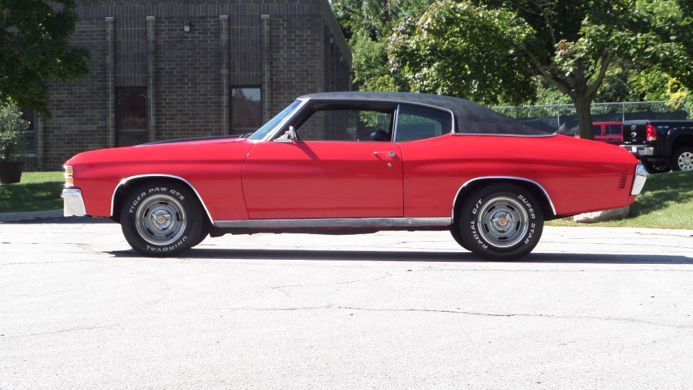 Used 1971 Chevrolet Chevelle CLEAN FROM  GEORGIA CAR-SEE VIDEO | Mundelein, IL