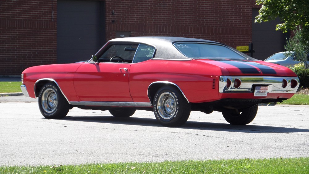Used 1971 Chevrolet Chevelle CLEAN FROM  GEORGIA CAR-SEE VIDEO | Mundelein, IL