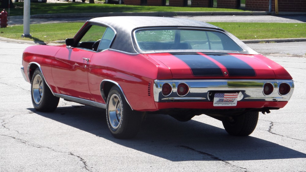 Used 1971 Chevrolet Chevelle CLEAN FROM  GEORGIA CAR-SEE VIDEO | Mundelein, IL