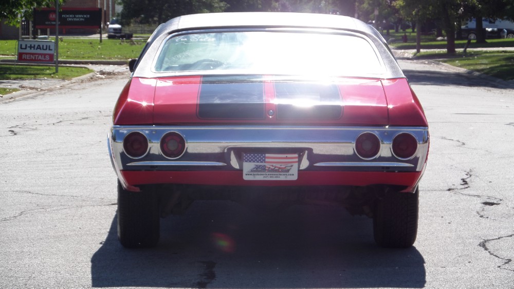 Used 1971 Chevrolet Chevelle CLEAN FROM  GEORGIA CAR-SEE VIDEO | Mundelein, IL