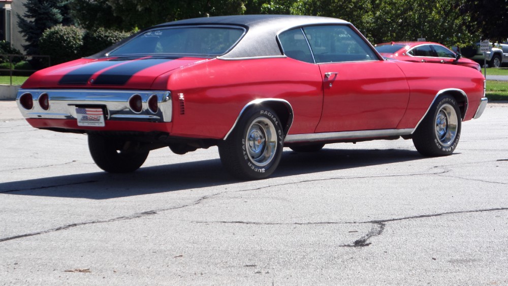 Used 1971 Chevrolet Chevelle CLEAN FROM  GEORGIA CAR-SEE VIDEO | Mundelein, IL