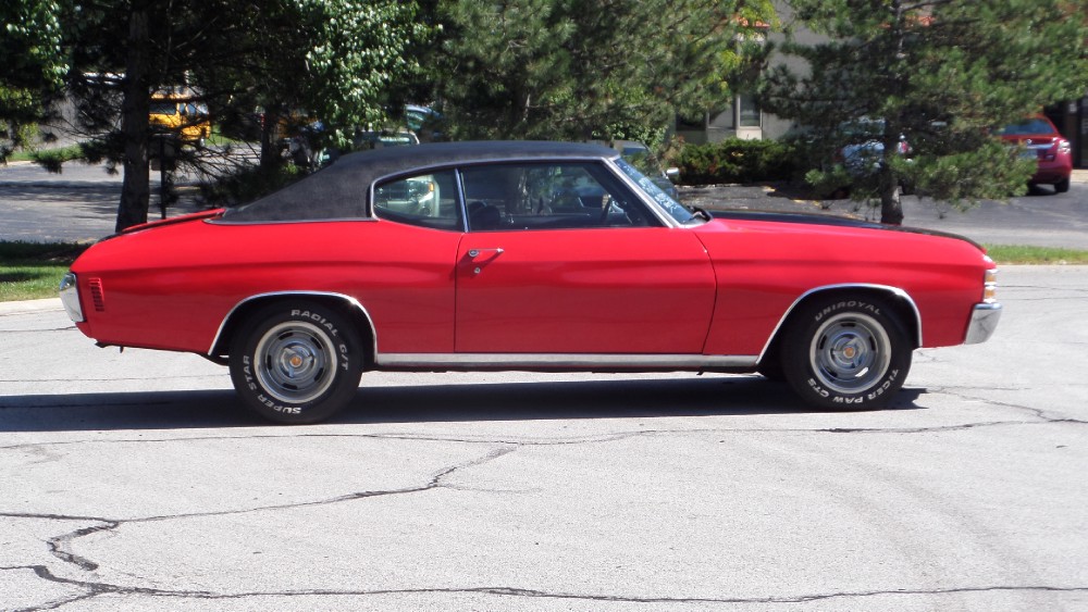 Used 1971 Chevrolet Chevelle CLEAN FROM  GEORGIA CAR-SEE VIDEO | Mundelein, IL