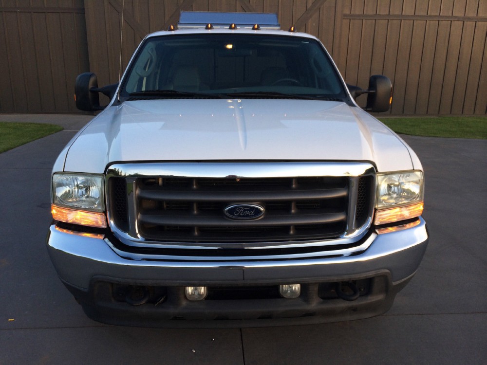 Used 2004 Ford F350 LARIAT RAMP TRUCK CAR HAULER | Mundelein, IL