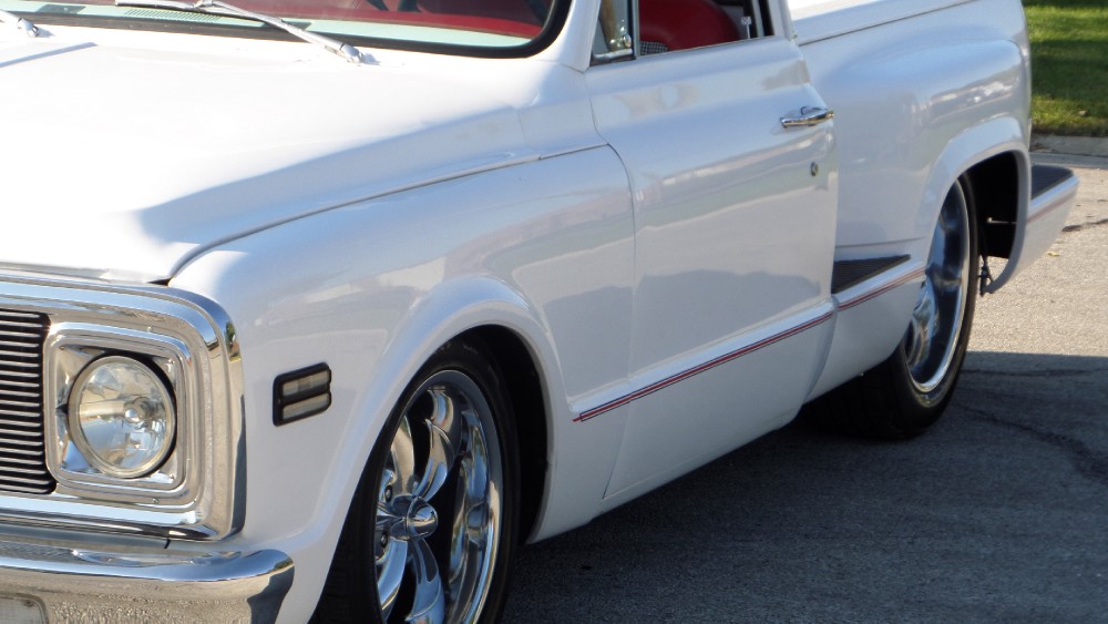 Used 1972 Chevrolet C10 FRAME OFF RESTORED CUSTOM PICK UP-SEE VIDEO | Mundelein, IL