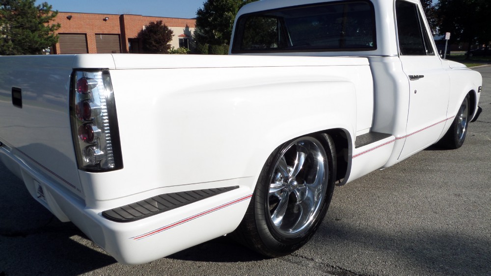 Used 1972 Chevrolet C10 FRAME OFF RESTORED CUSTOM PICK UP-SEE VIDEO | Mundelein, IL