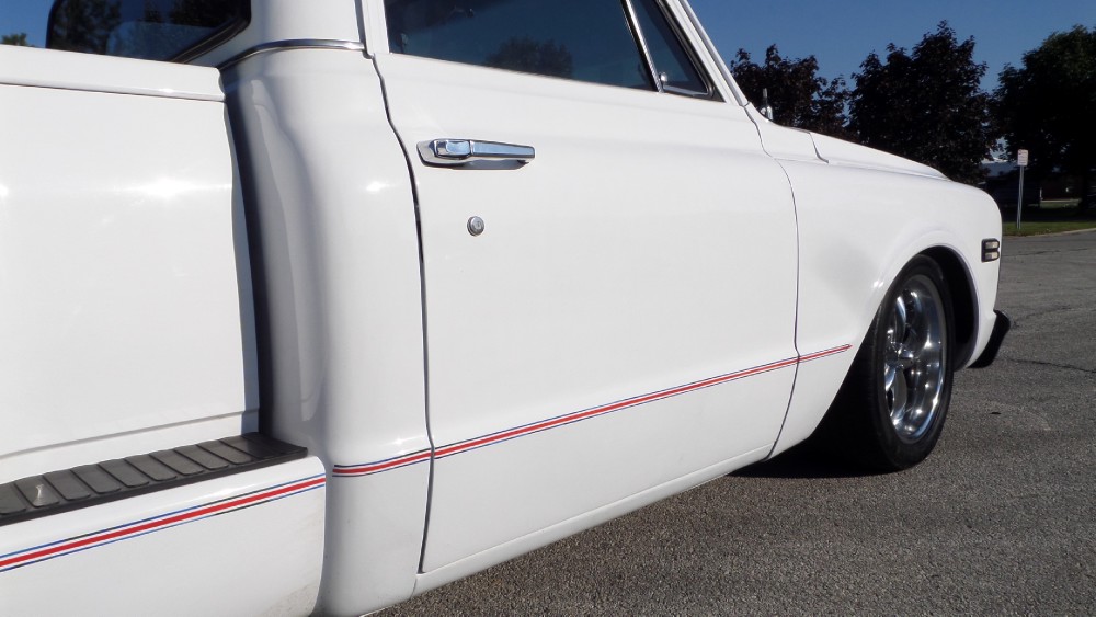 Used 1972 Chevrolet C10 FRAME OFF RESTORED CUSTOM PICK UP-SEE VIDEO | Mundelein, IL