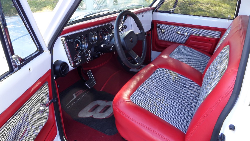 Used 1972 Chevrolet C10 FRAME OFF RESTORED CUSTOM PICK UP-SEE VIDEO | Mundelein, IL