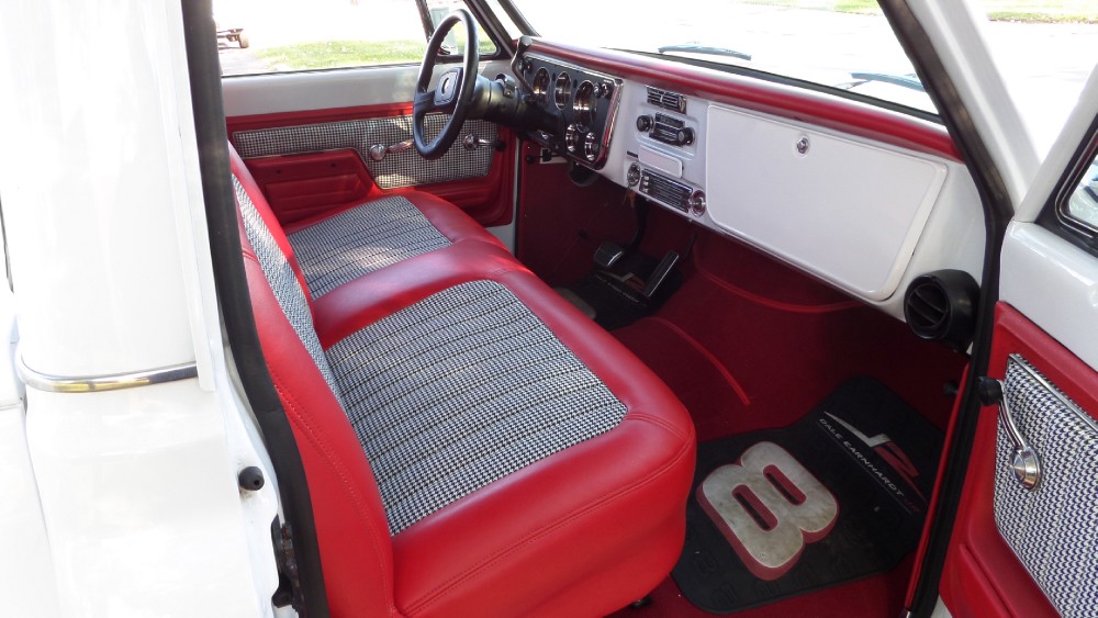 Used 1972 Chevrolet C10 FRAME OFF RESTORED CUSTOM PICK UP-SEE VIDEO | Mundelein, IL