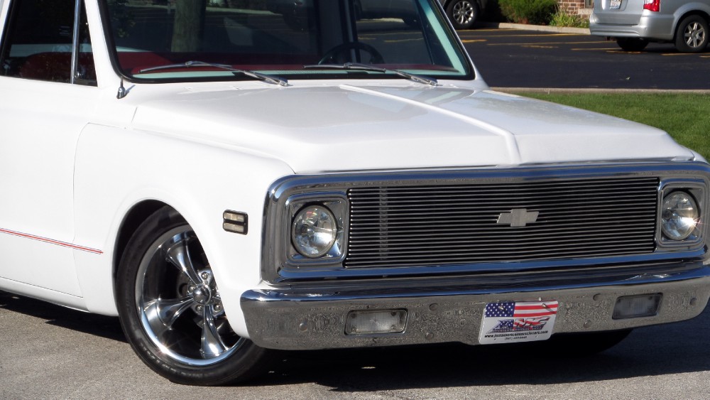 Used 1972 Chevrolet C10 FRAME OFF RESTORED CUSTOM PICK UP-SEE VIDEO | Mundelein, IL