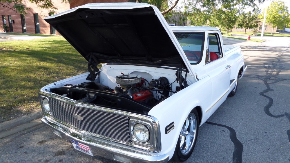Used 1972 Chevrolet C10 FRAME OFF RESTORED CUSTOM PICK UP-SEE VIDEO | Mundelein, IL