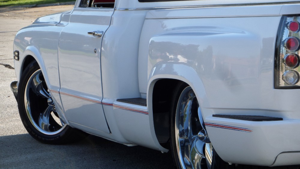 Used 1972 Chevrolet C10 FRAME OFF RESTORED CUSTOM PICK UP-SEE VIDEO | Mundelein, IL