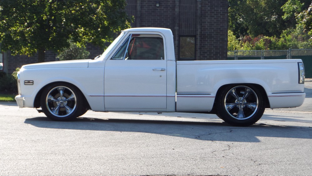 Used 1972 Chevrolet C10 FRAME OFF RESTORED CUSTOM PICK UP-SEE VIDEO | Mundelein, IL