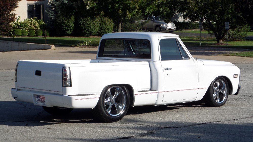 Used 1972 Chevrolet C10 FRAME OFF RESTORED CUSTOM PICK UP-SEE VIDEO | Mundelein, IL