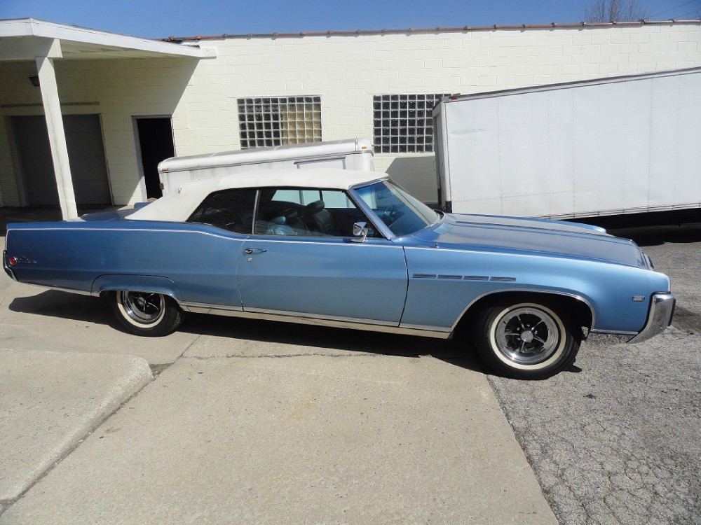 Used 1969 Buick Electra 225 CONVERTIBLE - NICE CONDITION - | Mundelein, IL