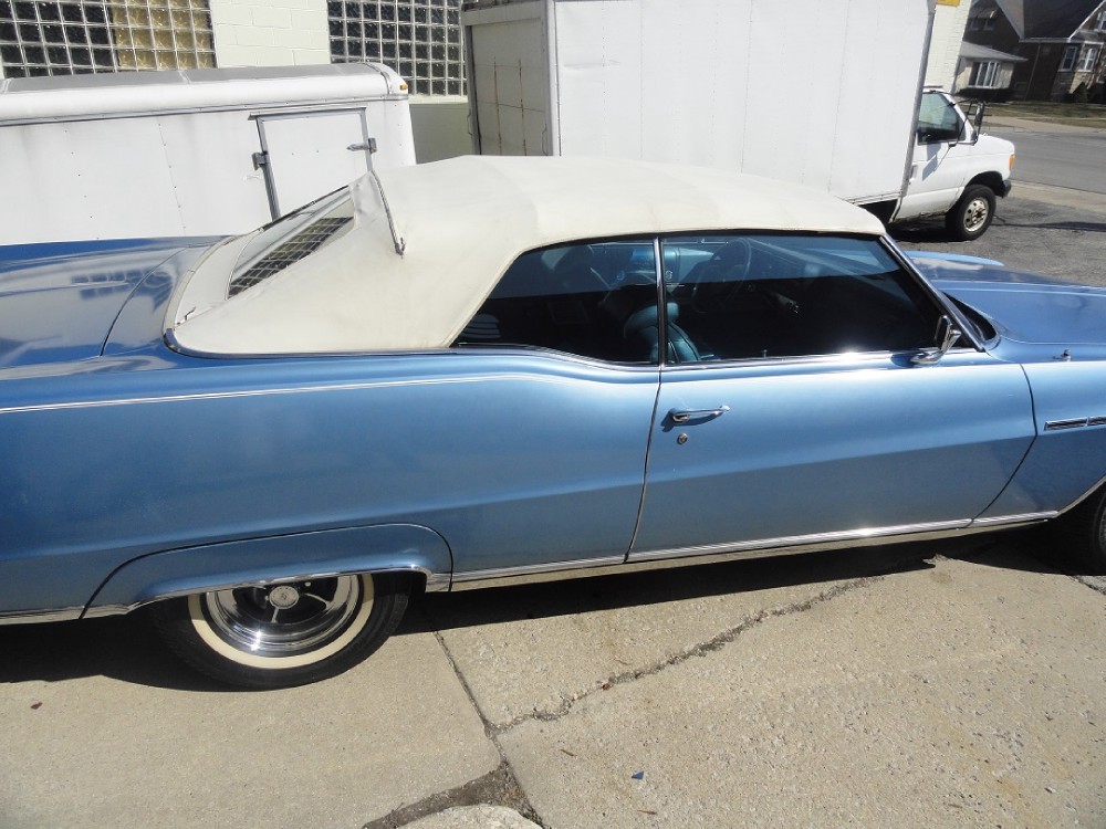 Used 1969 Buick Electra 225 CONVERTIBLE - NICE CONDITION - | Mundelein, IL