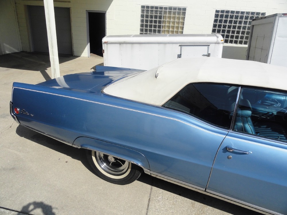 Used 1969 Buick Electra 225 CONVERTIBLE - NICE CONDITION - | Mundelein, IL