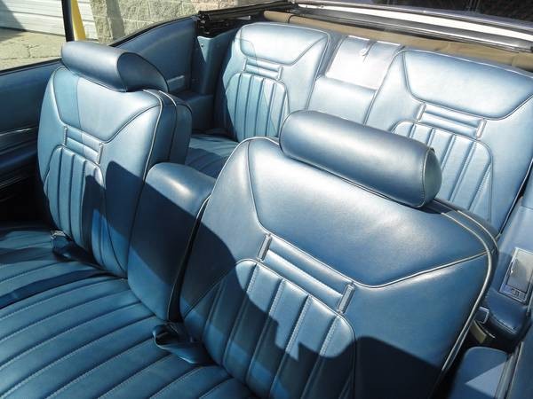 Used 1969 Buick Electra 225 CONVERTIBLE - NICE CONDITION - | Mundelein, IL