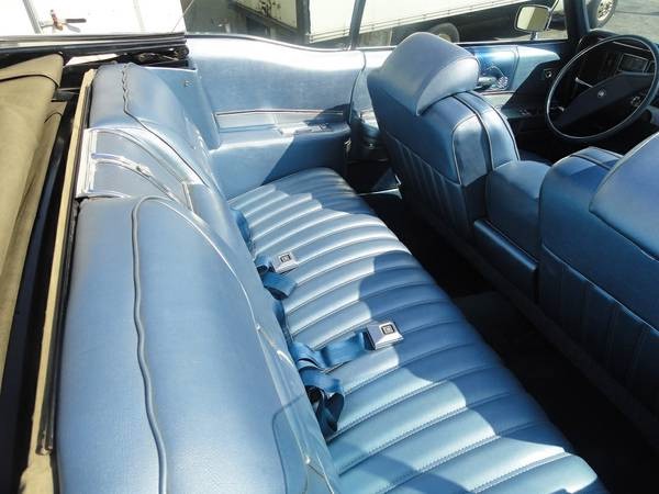 Used 1969 Buick Electra 225 CONVERTIBLE - NICE CONDITION - | Mundelein, IL