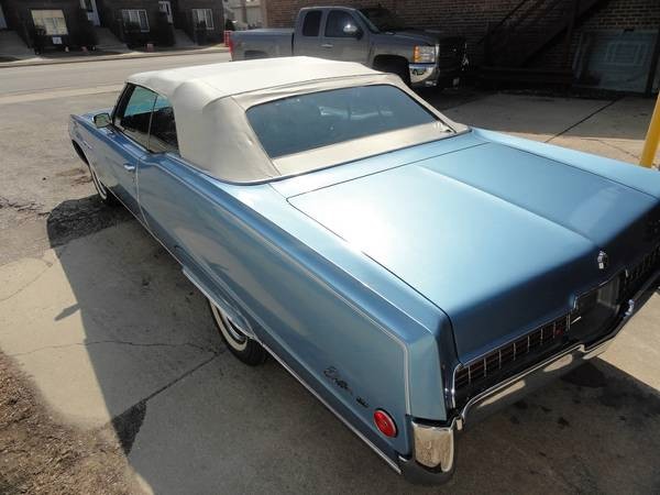 Used 1969 Buick Electra 225 CONVERTIBLE - NICE CONDITION - | Mundelein, IL