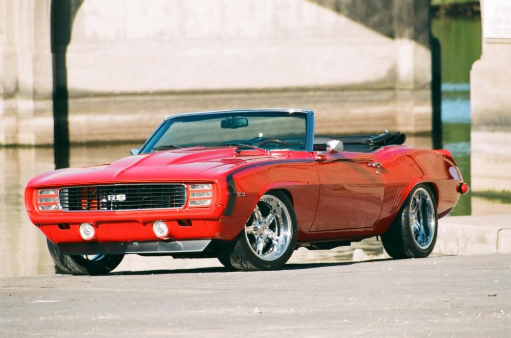 Used 1969 Chevrolet Camaro RS-PRO TOURING | Mundelein, IL