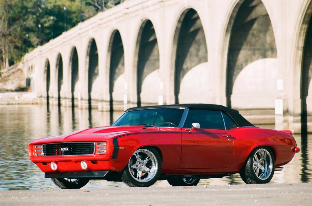 Used 1969 Chevrolet Camaro RS-PRO TOURING | Mundelein, IL