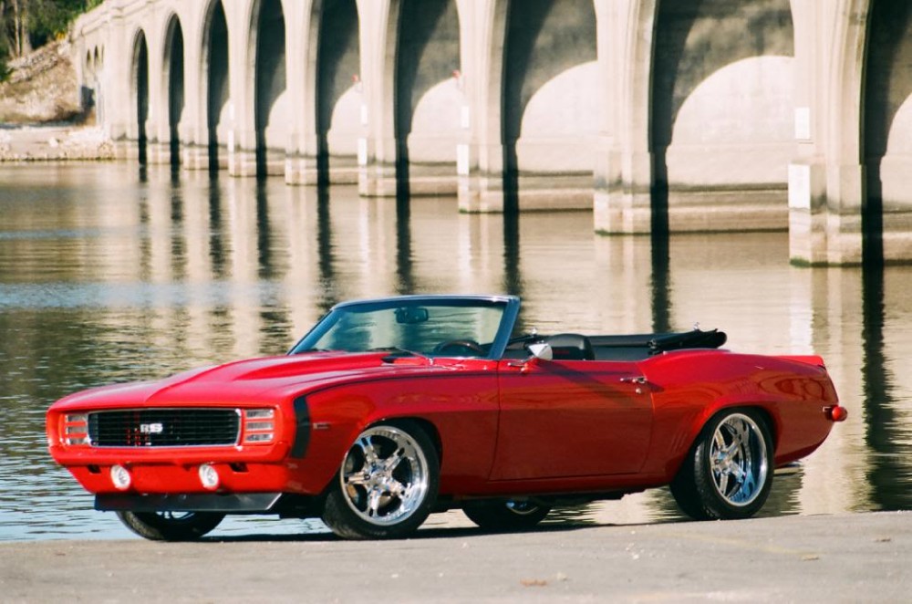 Used 1969 Chevrolet Camaro RS-PRO TOURING | Mundelein, IL