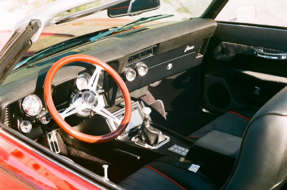 Used 1969 Chevrolet Camaro RS-PRO TOURING | Mundelein, IL