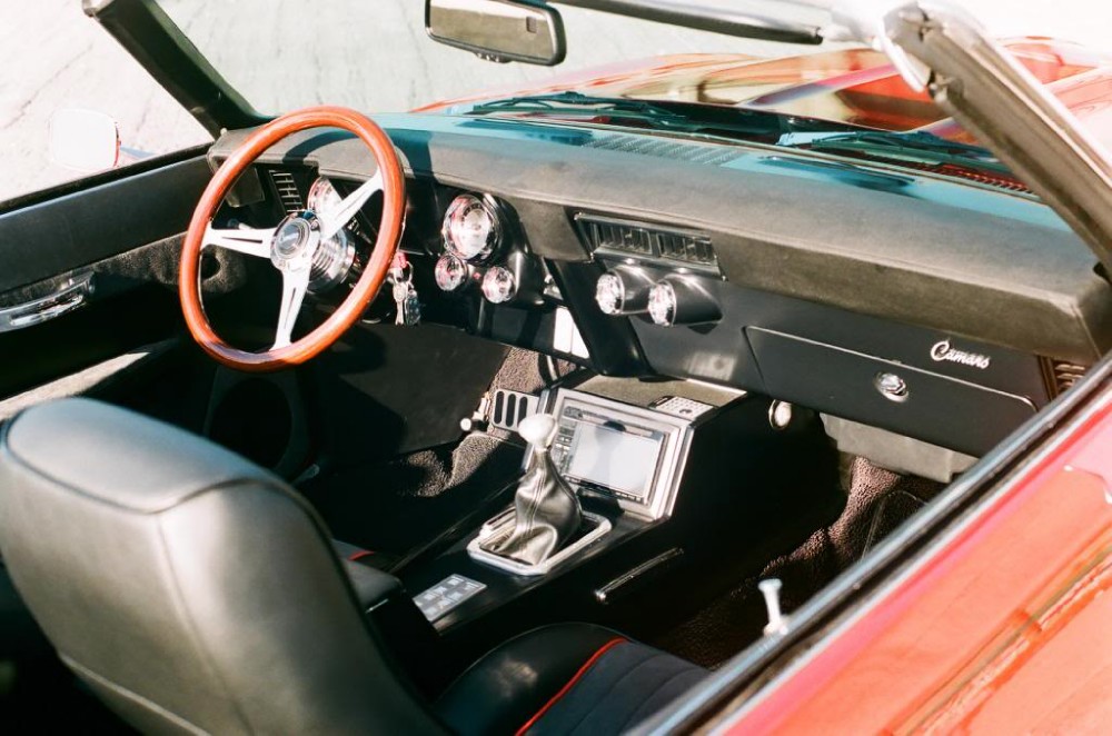 Used 1969 Chevrolet Camaro RS-PRO TOURING | Mundelein, IL