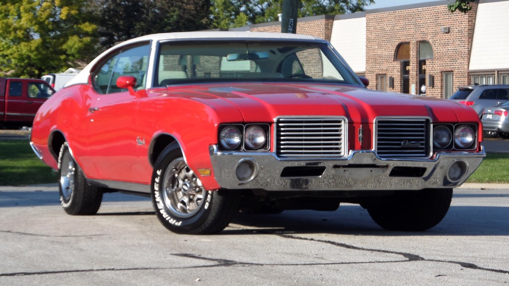 Used 1972 Oldsmobile Cutlass S model -NORTH CAROLINA CLEAN CAR-ORIGINAL NUMBERS MATCHING-SEE VIDEO | Mundelein, IL