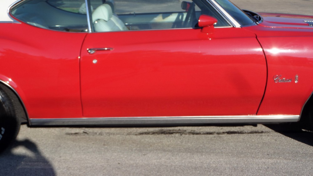 Used 1972 Oldsmobile Cutlass S model -NORTH CAROLINA CLEAN CAR-ORIGINAL NUMBERS MATCHING-SEE VIDEO | Mundelein, IL