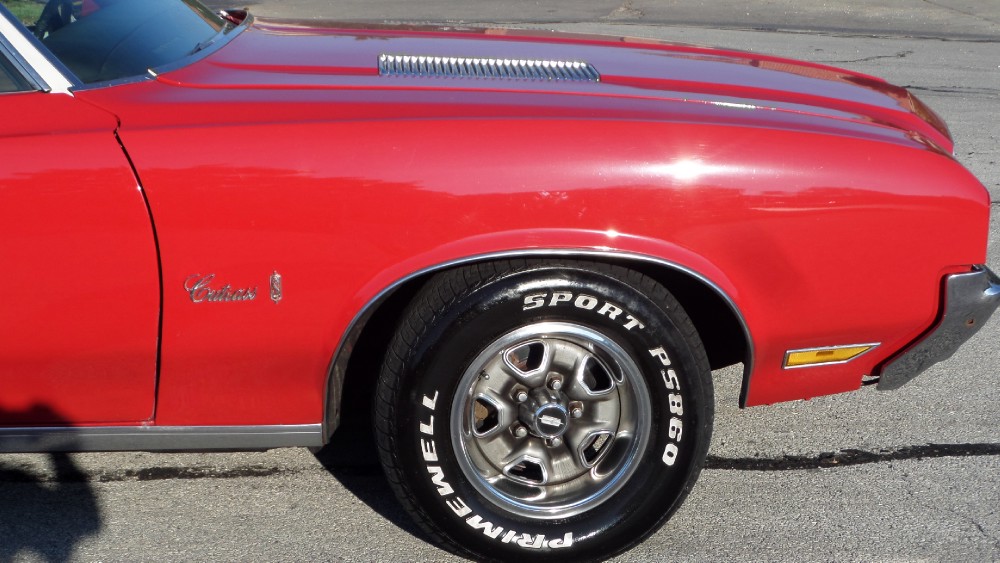 Used 1972 Oldsmobile Cutlass S model -NORTH CAROLINA CLEAN CAR-ORIGINAL NUMBERS MATCHING-SEE VIDEO | Mundelein, IL