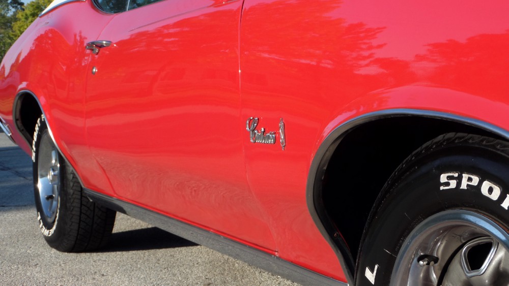 Used 1972 Oldsmobile Cutlass S model -NORTH CAROLINA CLEAN CAR-ORIGINAL NUMBERS MATCHING-SEE VIDEO | Mundelein, IL