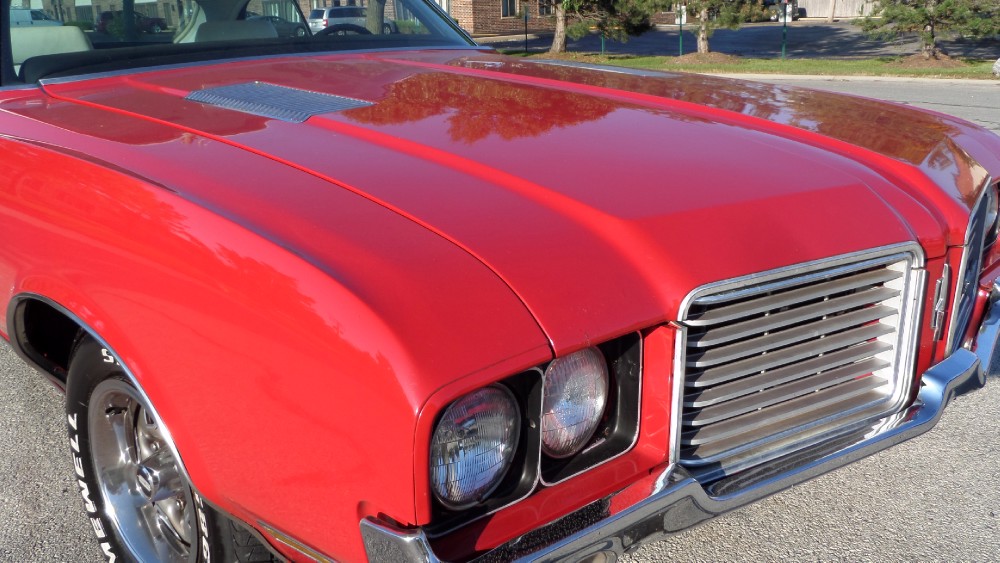 Used 1972 Oldsmobile Cutlass S model -NORTH CAROLINA CLEAN CAR-ORIGINAL NUMBERS MATCHING-SEE VIDEO | Mundelein, IL