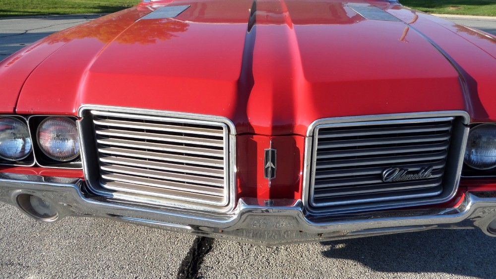 Used 1972 Oldsmobile Cutlass S model -NORTH CAROLINA CLEAN CAR-ORIGINAL NUMBERS MATCHING-SEE VIDEO | Mundelein, IL