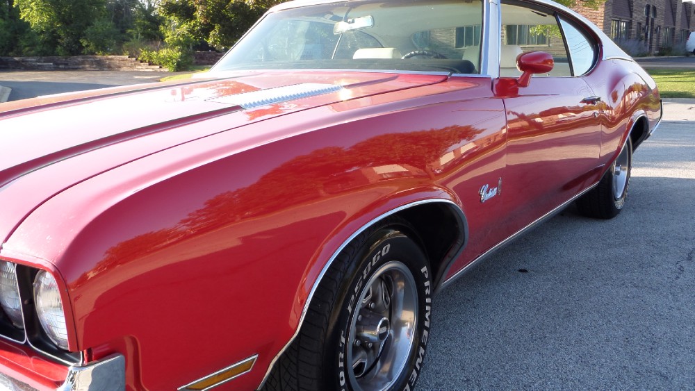 Used 1972 Oldsmobile Cutlass S model -NORTH CAROLINA CLEAN CAR-ORIGINAL NUMBERS MATCHING-SEE VIDEO | Mundelein, IL
