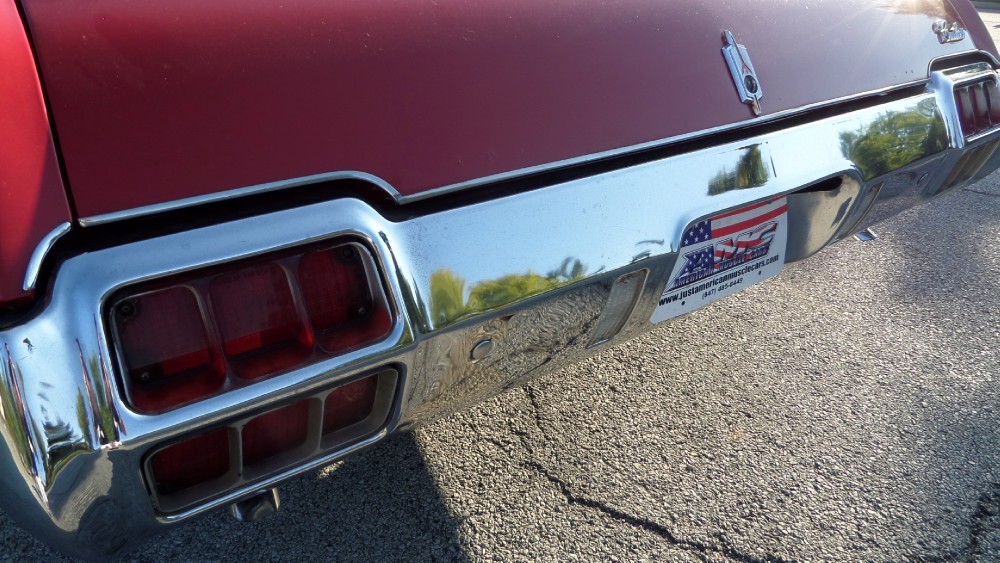 Used 1972 Oldsmobile Cutlass S model -NORTH CAROLINA CLEAN CAR-ORIGINAL NUMBERS MATCHING-SEE VIDEO | Mundelein, IL