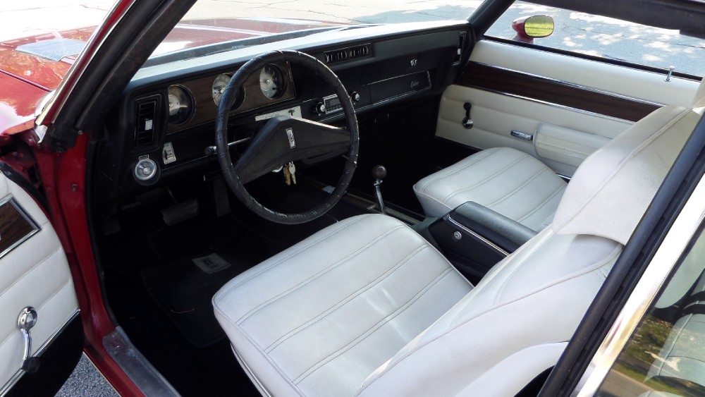 Used 1972 Oldsmobile Cutlass S model -NORTH CAROLINA CLEAN CAR-ORIGINAL NUMBERS MATCHING-SEE VIDEO | Mundelein, IL