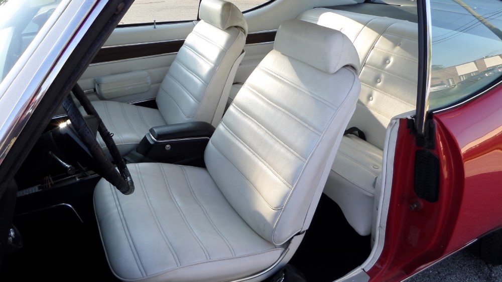 Used 1972 Oldsmobile Cutlass S model -NORTH CAROLINA CLEAN CAR-ORIGINAL NUMBERS MATCHING-SEE VIDEO | Mundelein, IL