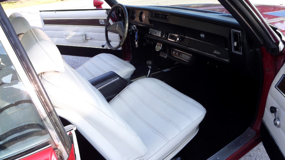 Used 1972 Oldsmobile Cutlass S model -NORTH CAROLINA CLEAN CAR-ORIGINAL NUMBERS MATCHING-SEE VIDEO | Mundelein, IL
