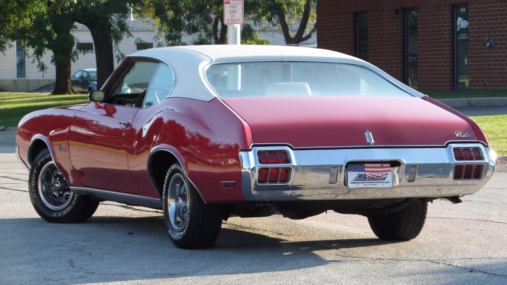 Used 1972 Oldsmobile Cutlass S model -NORTH CAROLINA CLEAN CAR-ORIGINAL NUMBERS MATCHING-SEE VIDEO | Mundelein, IL