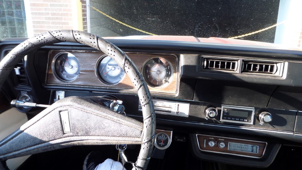 Used 1972 Oldsmobile Cutlass S model -NORTH CAROLINA CLEAN CAR-ORIGINAL NUMBERS MATCHING-SEE VIDEO | Mundelein, IL