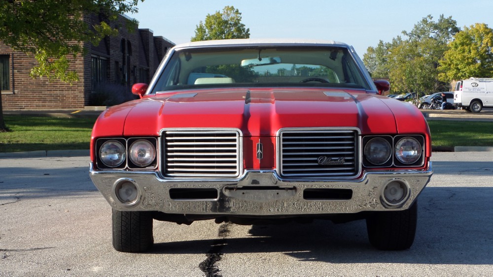 Used 1972 Oldsmobile Cutlass S model -NORTH CAROLINA CLEAN CAR-ORIGINAL NUMBERS MATCHING-SEE VIDEO | Mundelein, IL