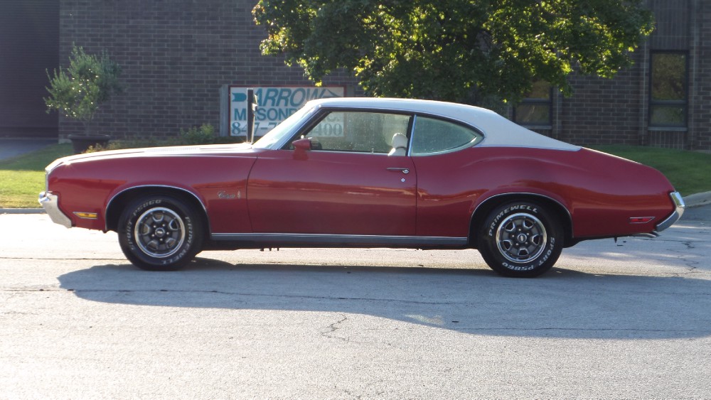 Used 1972 Oldsmobile Cutlass S model -NORTH CAROLINA CLEAN CAR-ORIGINAL NUMBERS MATCHING-SEE VIDEO | Mundelein, IL