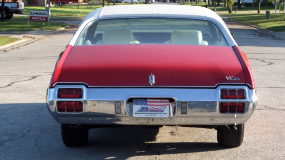 Used 1972 Oldsmobile Cutlass S model -NORTH CAROLINA CLEAN CAR-ORIGINAL NUMBERS MATCHING-SEE VIDEO | Mundelein, IL
