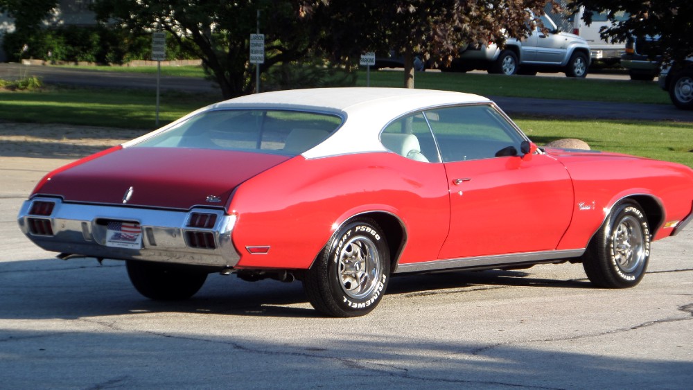 Used 1972 Oldsmobile Cutlass S model -NORTH CAROLINA CLEAN CAR-ORIGINAL NUMBERS MATCHING-SEE VIDEO | Mundelein, IL