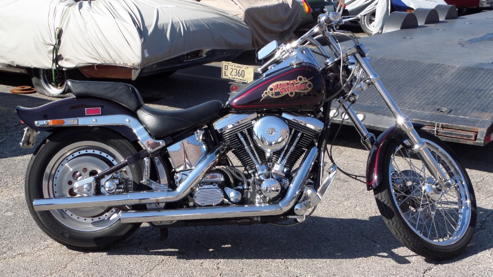 Used 1989 Harley Davidson SoftTail CUSTOM FXST-C | Mundelein, IL